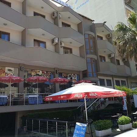 Hotel Palma Durrës Exteriér fotografie