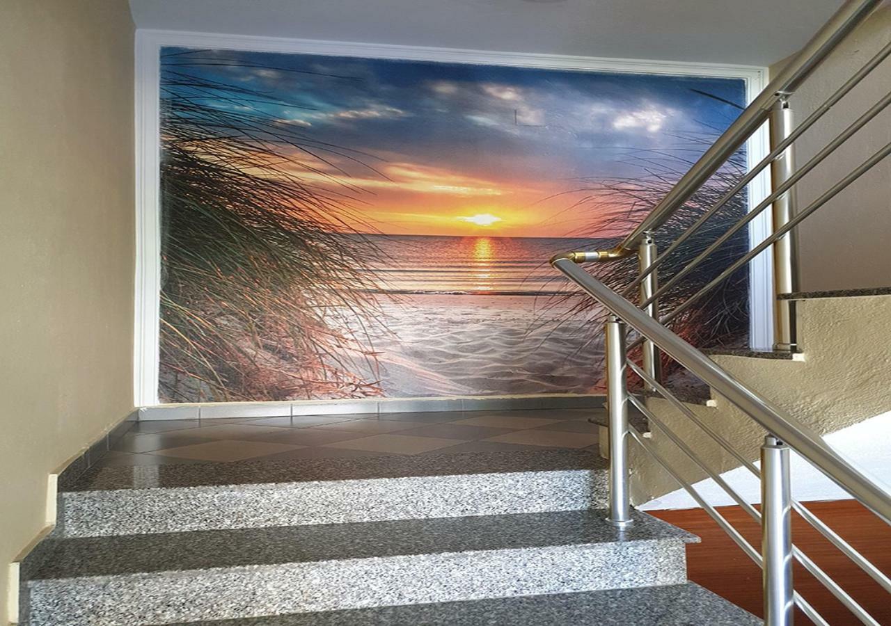 Hotel Palma Durrës Exteriér fotografie